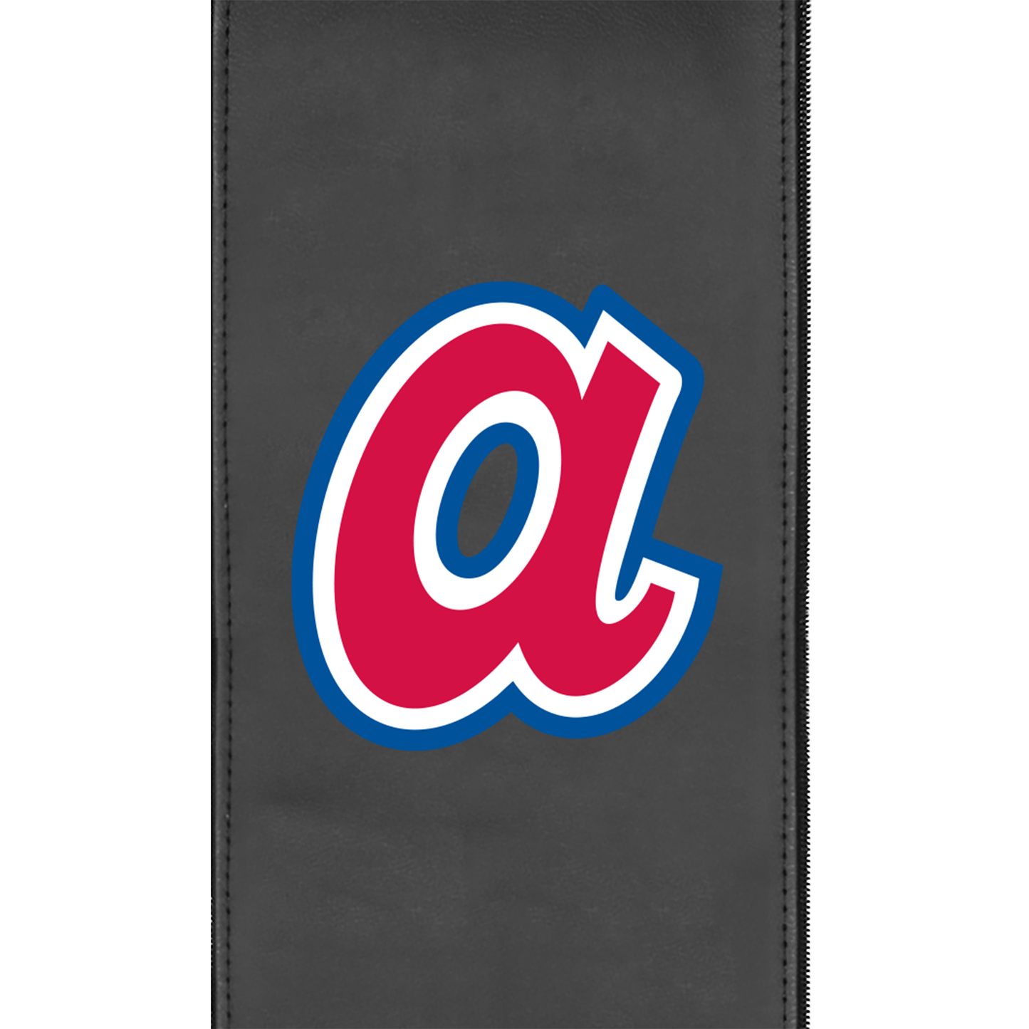 Curve Task Chair with Atlanta Braves Cooperstown Primary
