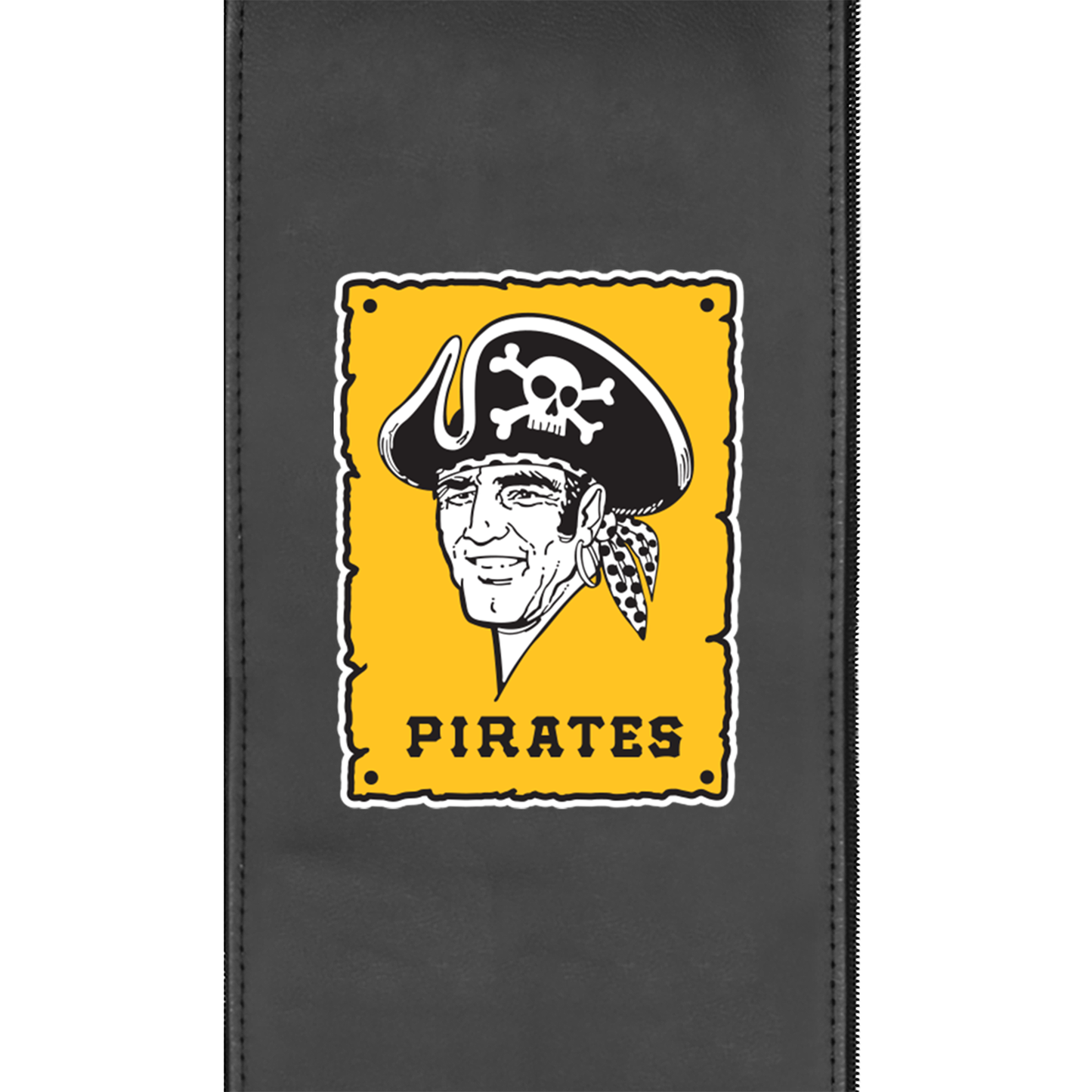 Curve Task Chair with Pittsburgh Pirates Cooperstown
