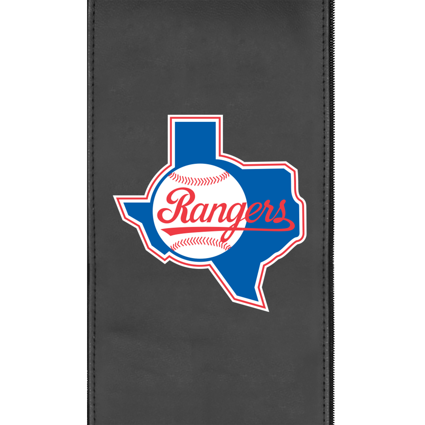 Curve Task Chair with Texas Rangers Cooperstown