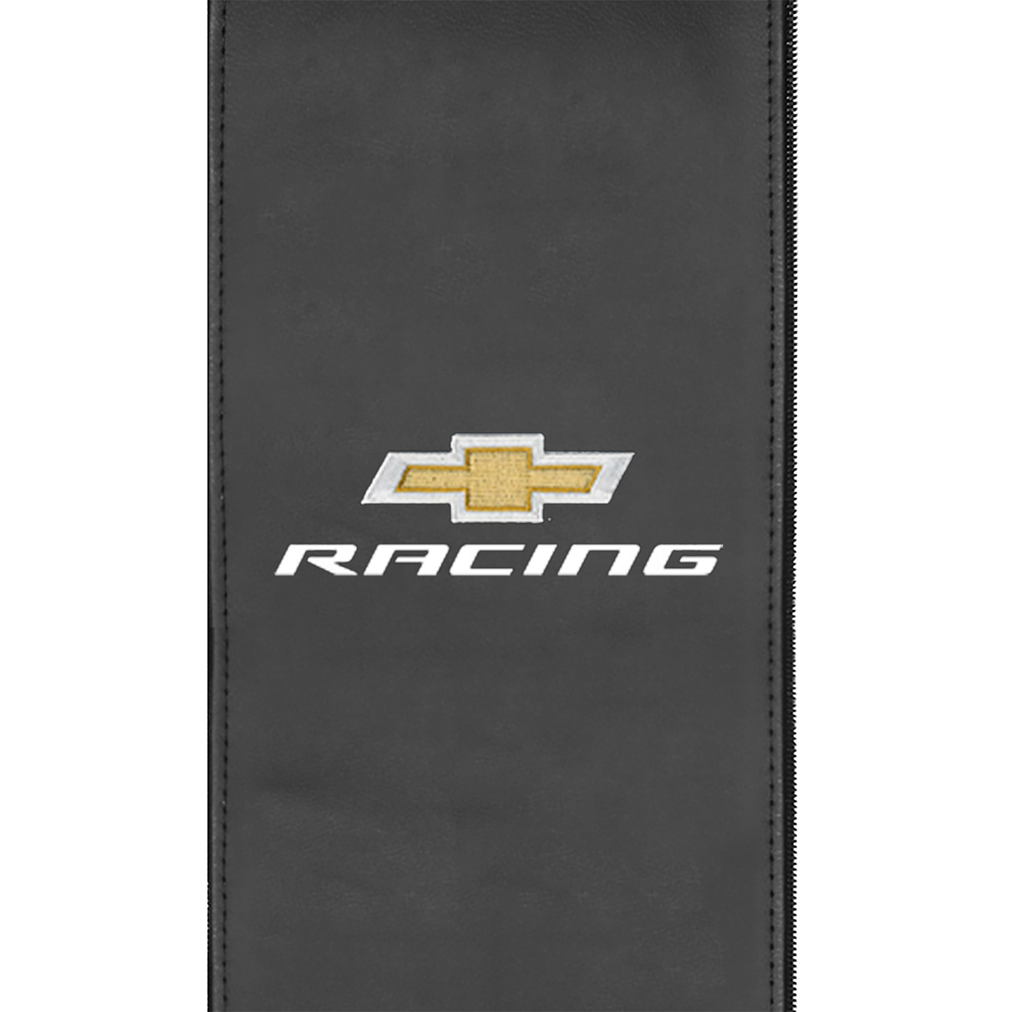 Curve Task Chair with Chevy Racing logo