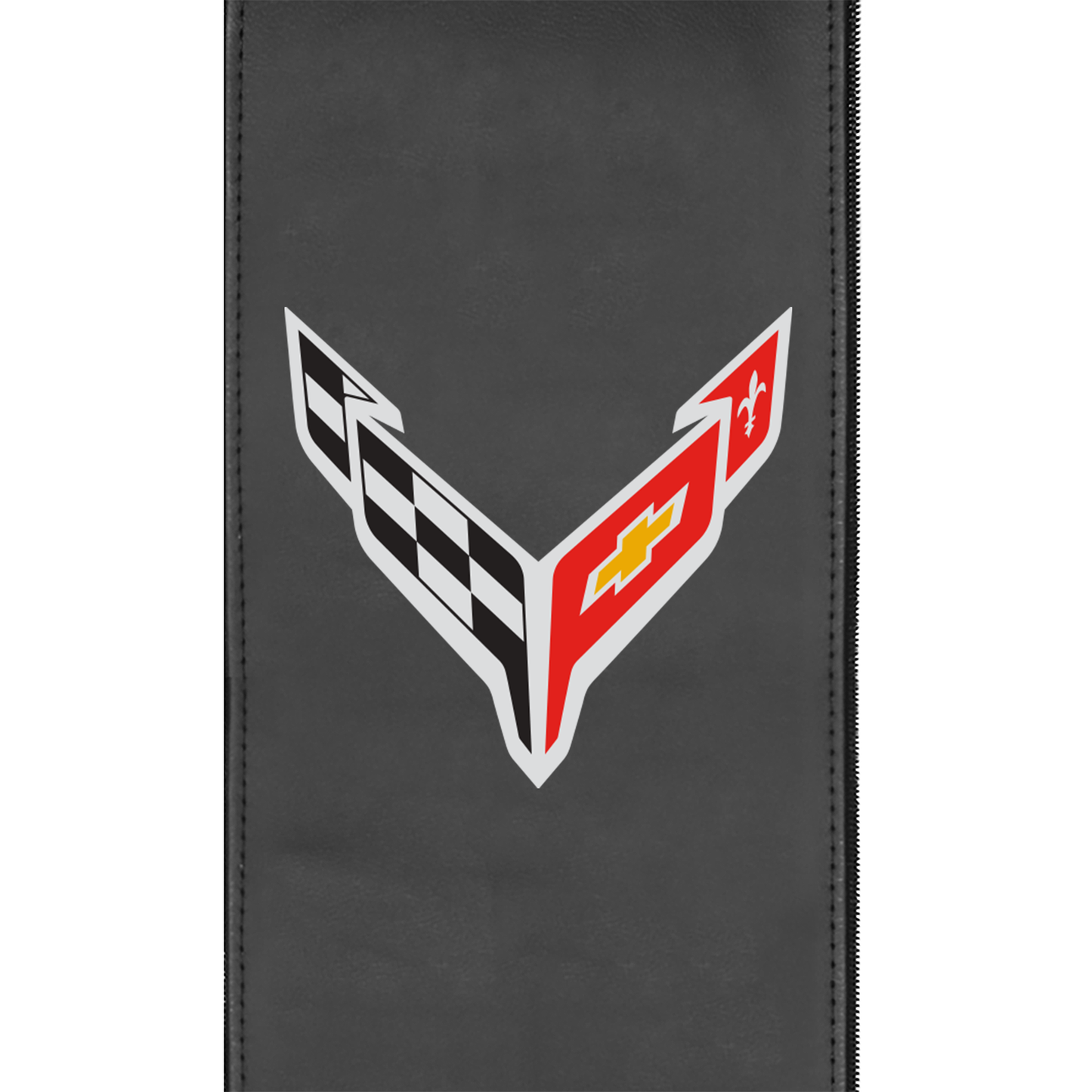 Game Rocker 100 with Corvette Symbol Logo