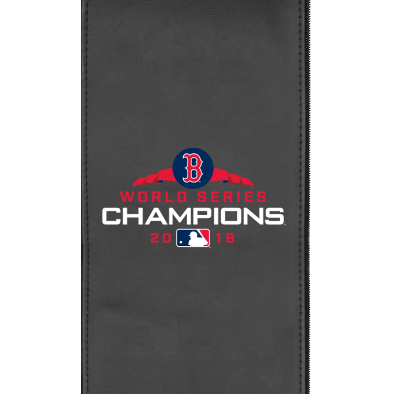 Curve Task Chair with Boston Red Sox Champs 2018