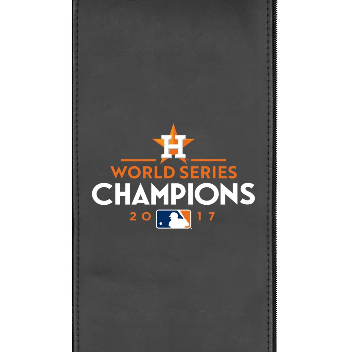 Curve Task Chair with Houston Astros 2017 Champions