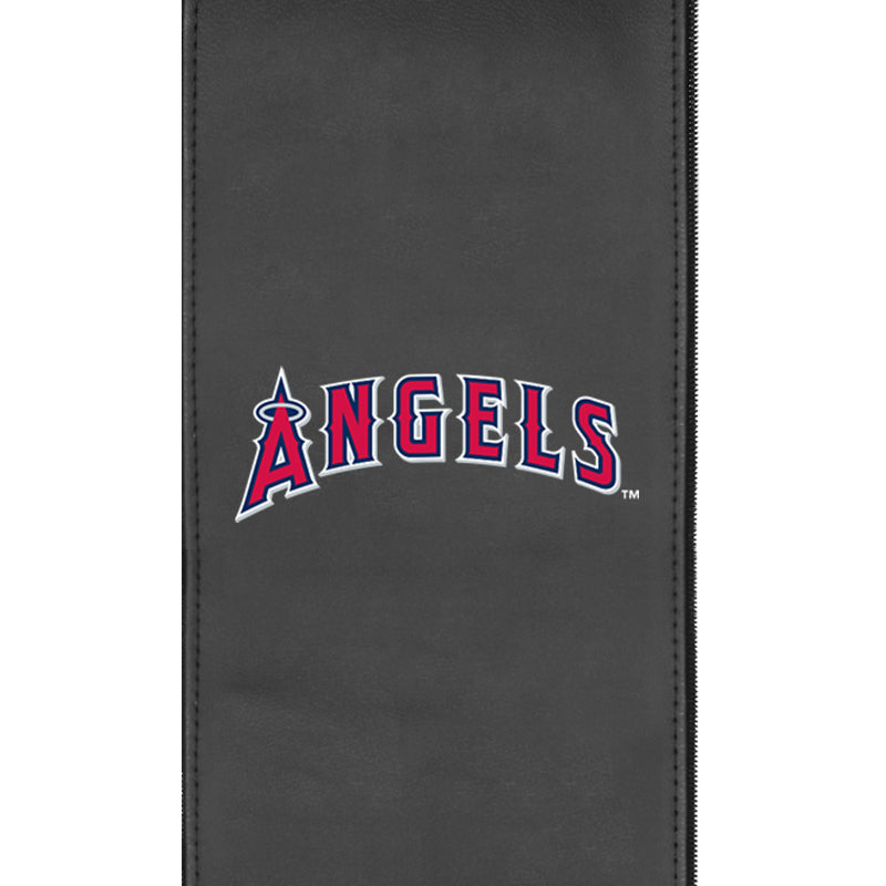 Curve Task Chair with Los Angeles Angels Secondary