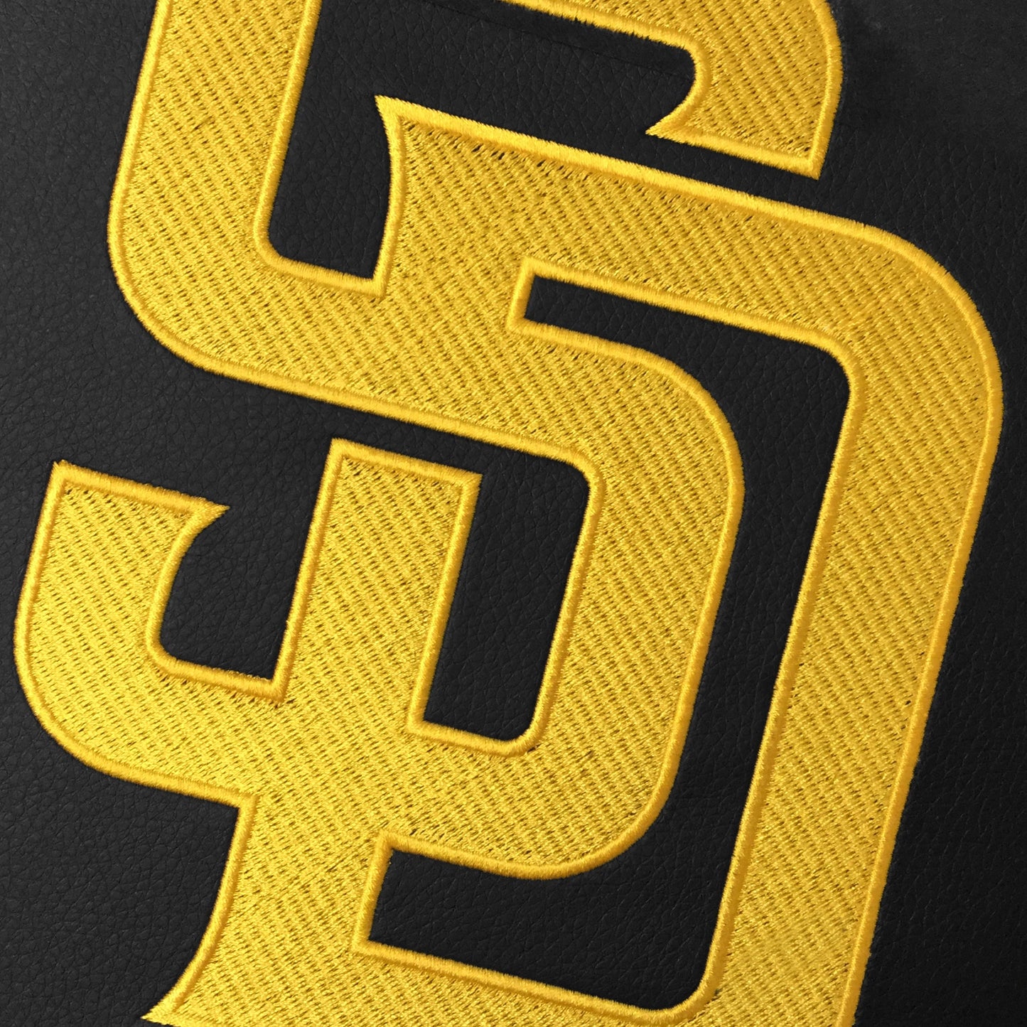 Curve Task Chair with San Diego Padres Primary Logo