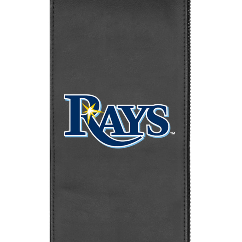 Curve Task Chair with Tampa Bay Rays Logo