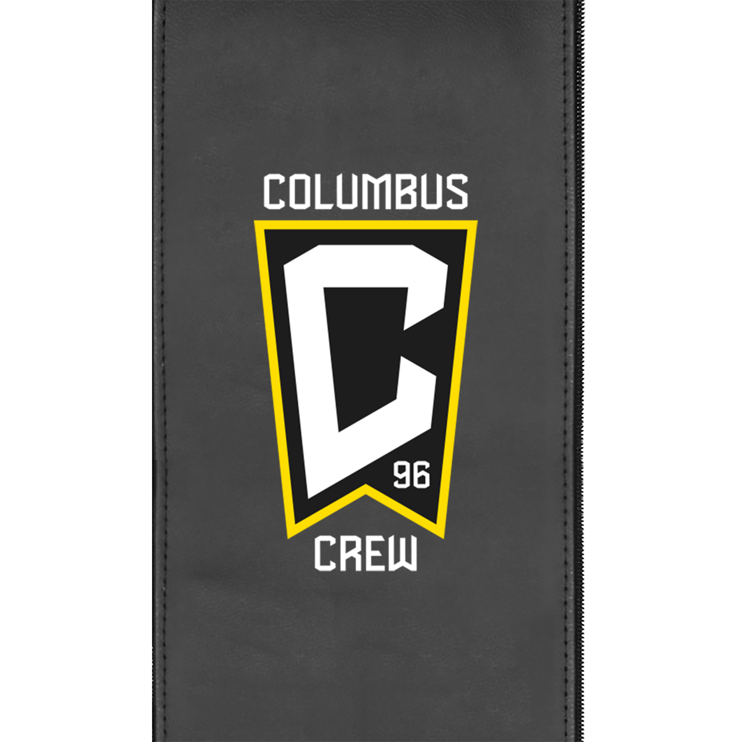 Curve Task Chair with Columbus Crew Primary Logo