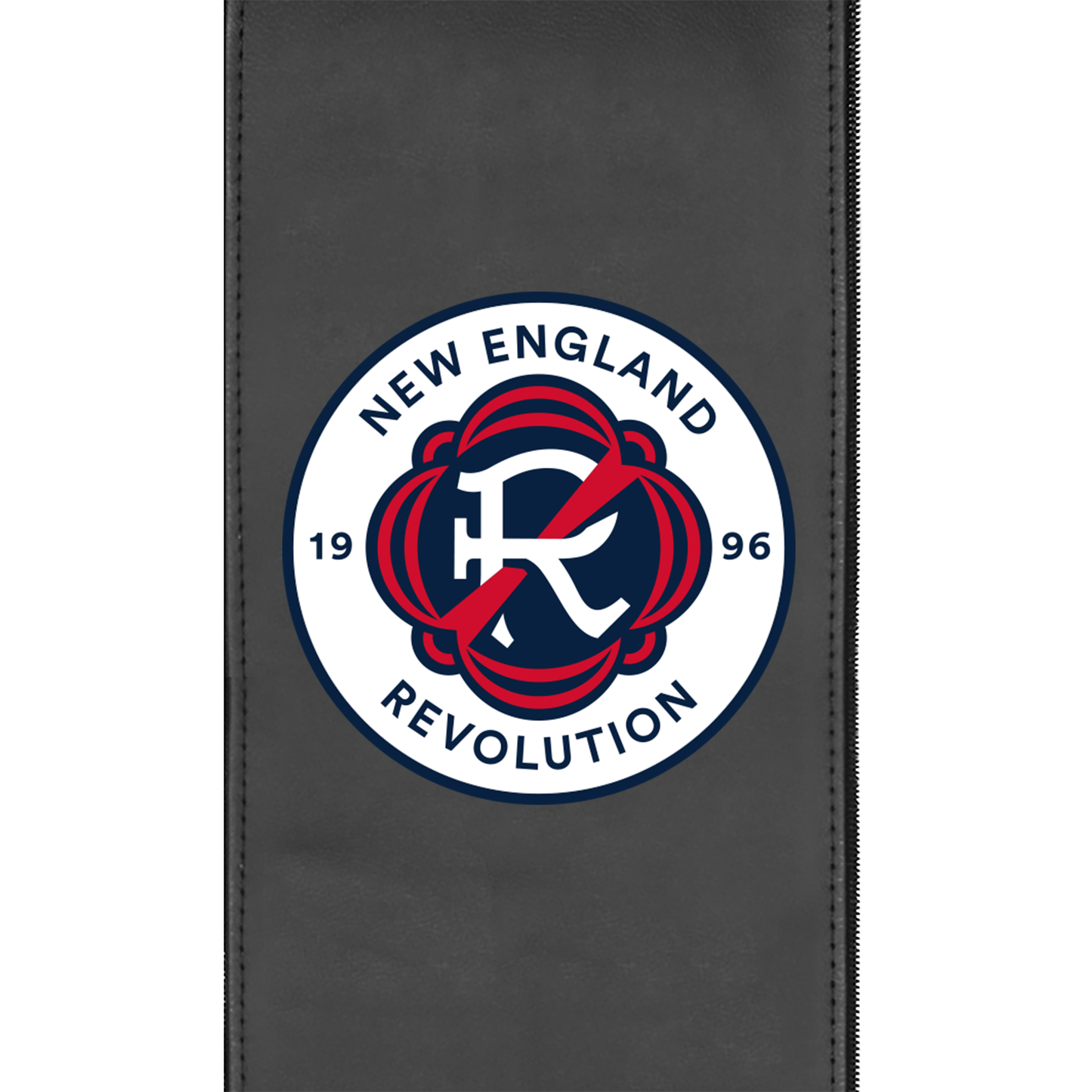 Curve Task Chair with New England Revolution Primary Logo