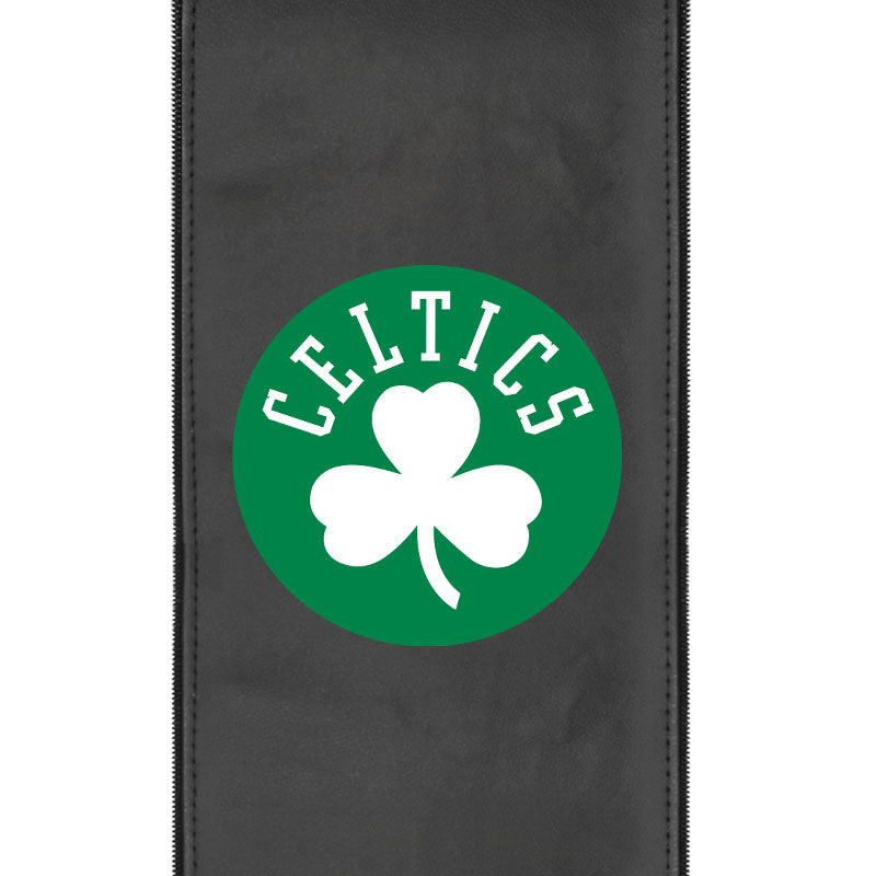 Curve Task Chair with Boston Celtics Secondary
