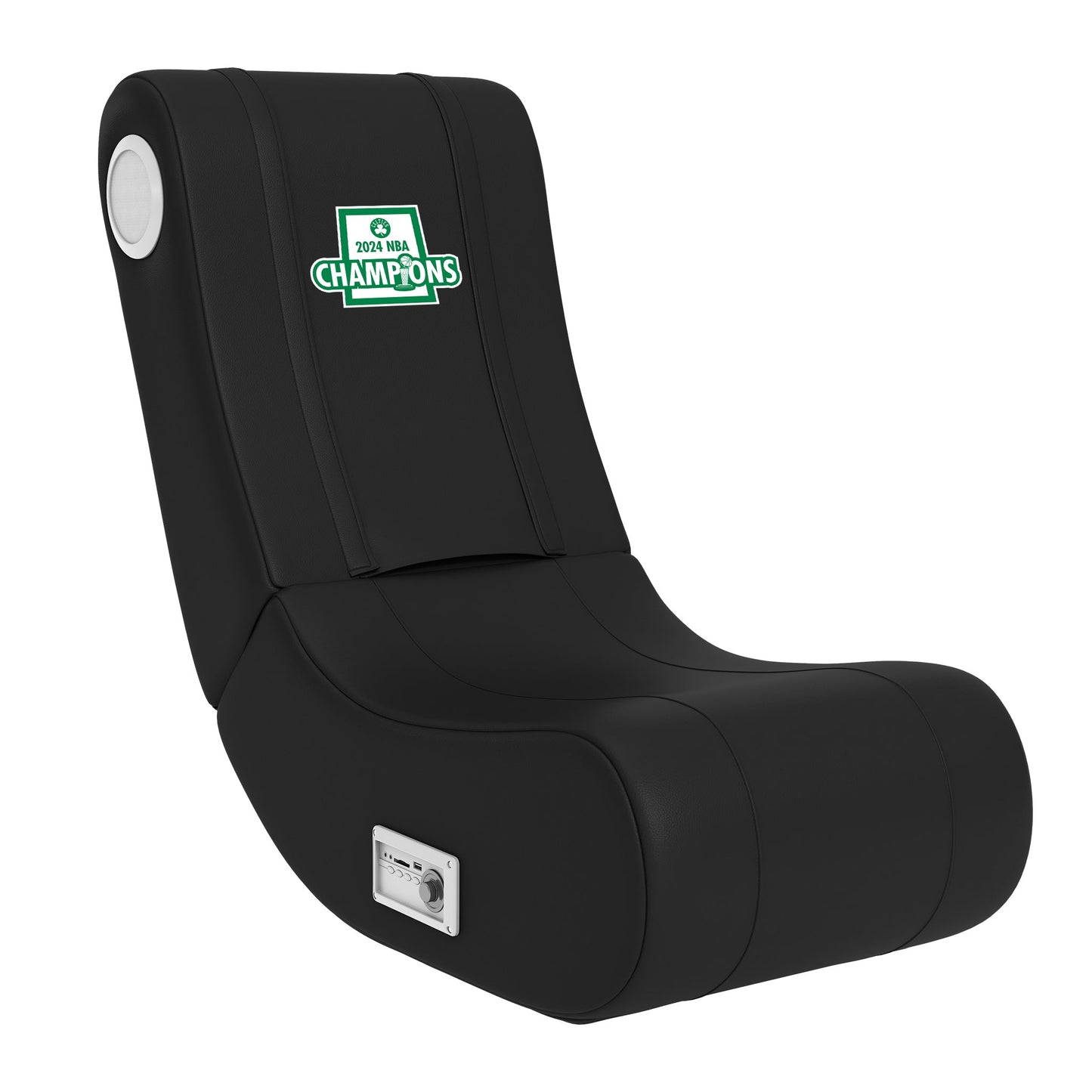 Game Rocker 100 with Boston Celtics 2024 NBA Champions Logo