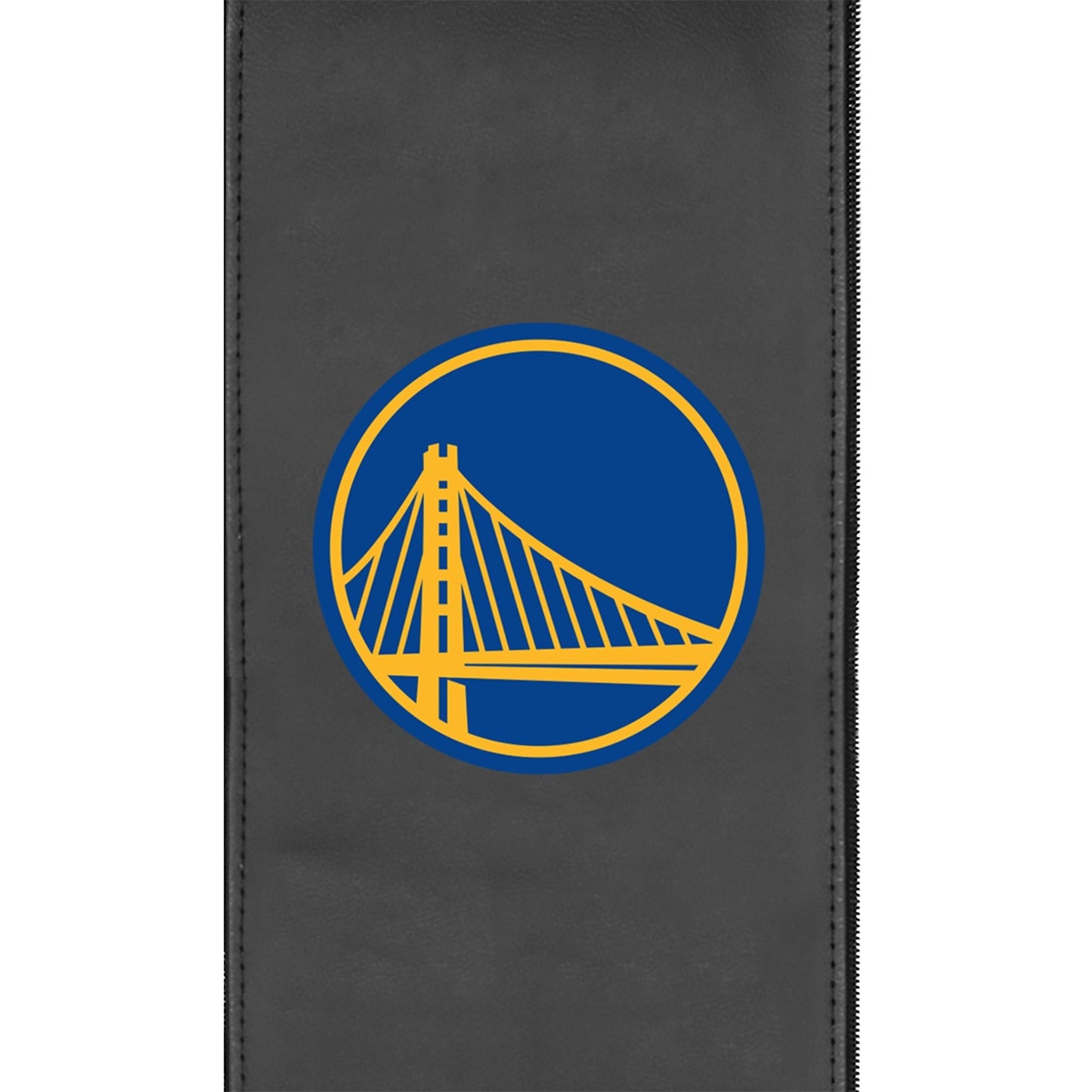 Curve Task Chair with Golden State Warriors Logo
