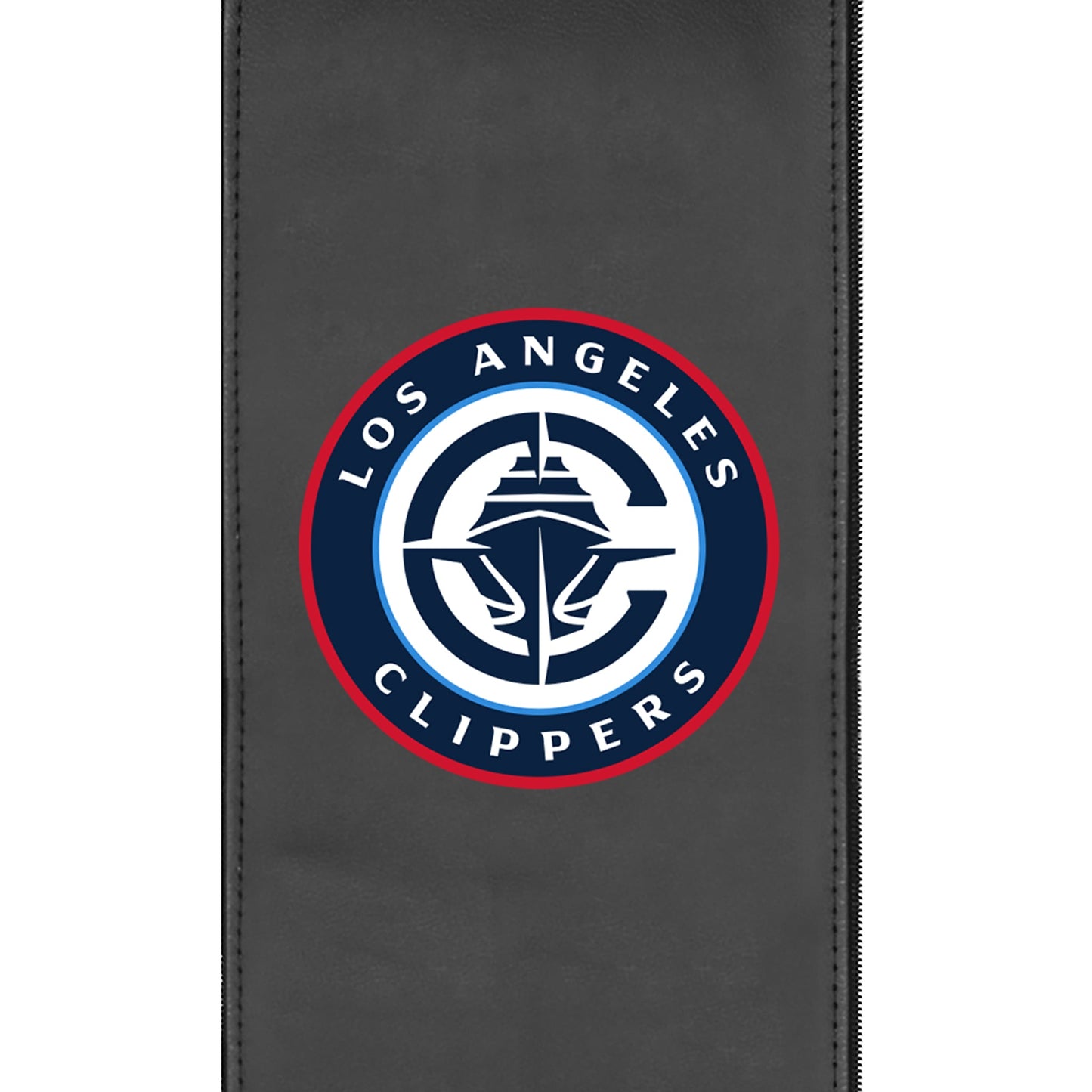 Dyno Stationary Loveseat with Los Angeles Clippers Global