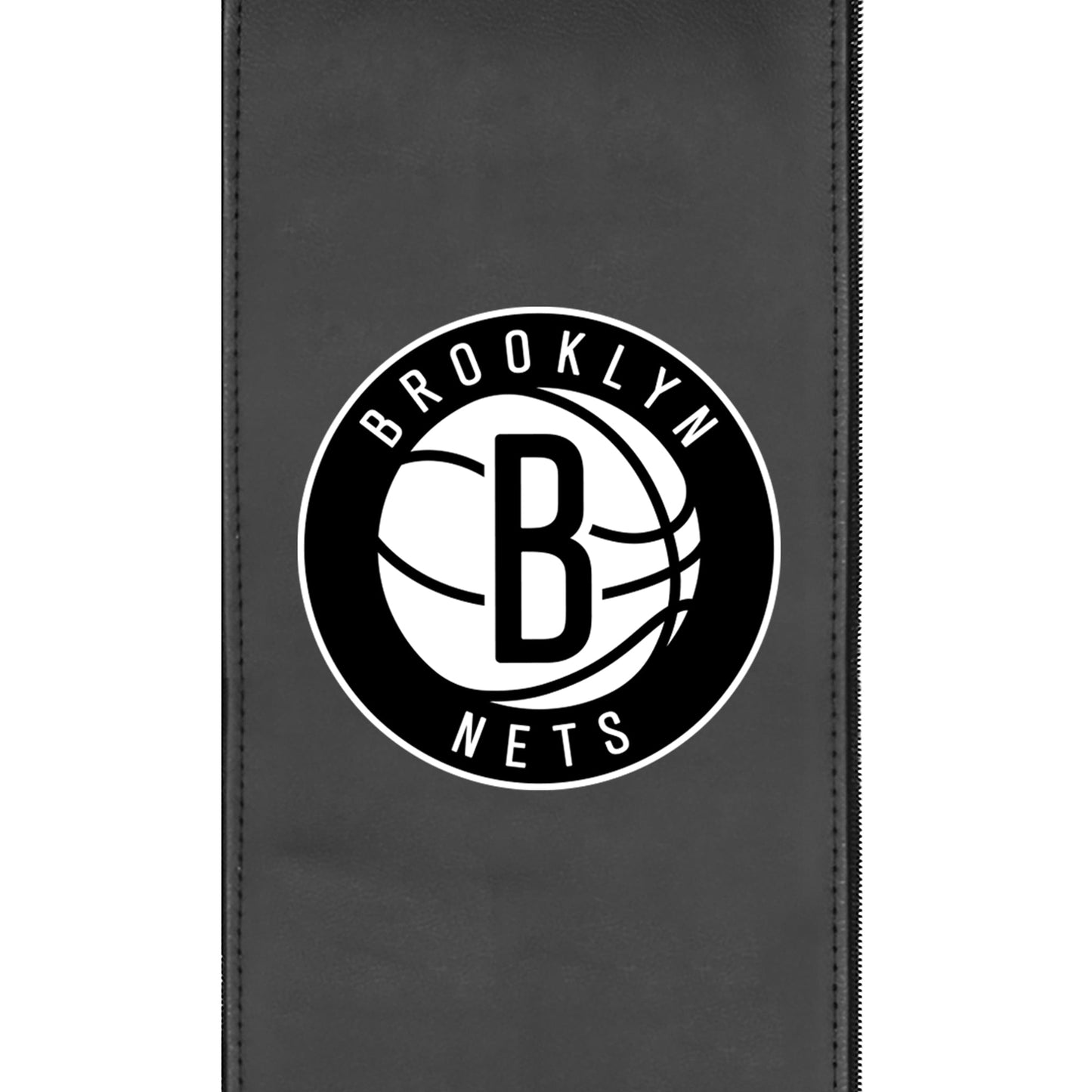 Dyno Stationary Loveseat with Brooklyn Nets Global