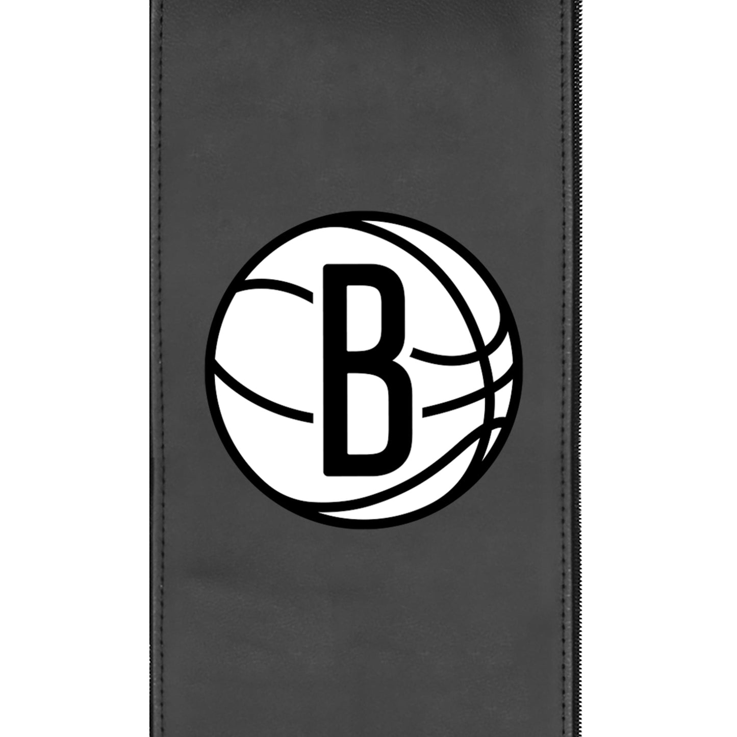 Game Rocker 100 with Brooklyn Nets Primary Logo
