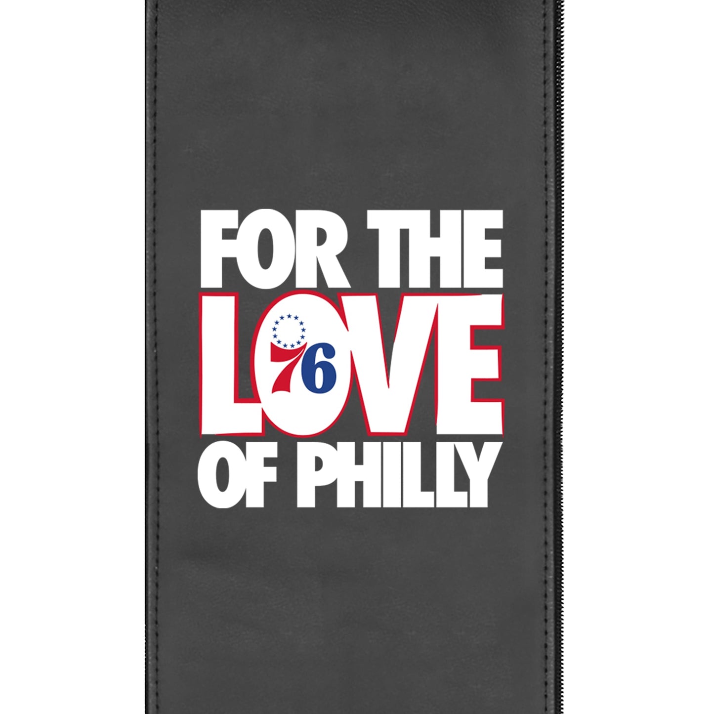 Curve Task Chair with Philadelphia 76ers 2024 Playoffs