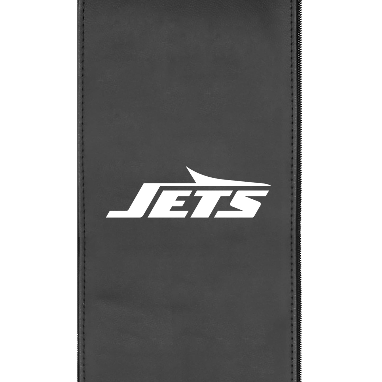 Curve Task Chair with New York Jets Legacy Primary Logo