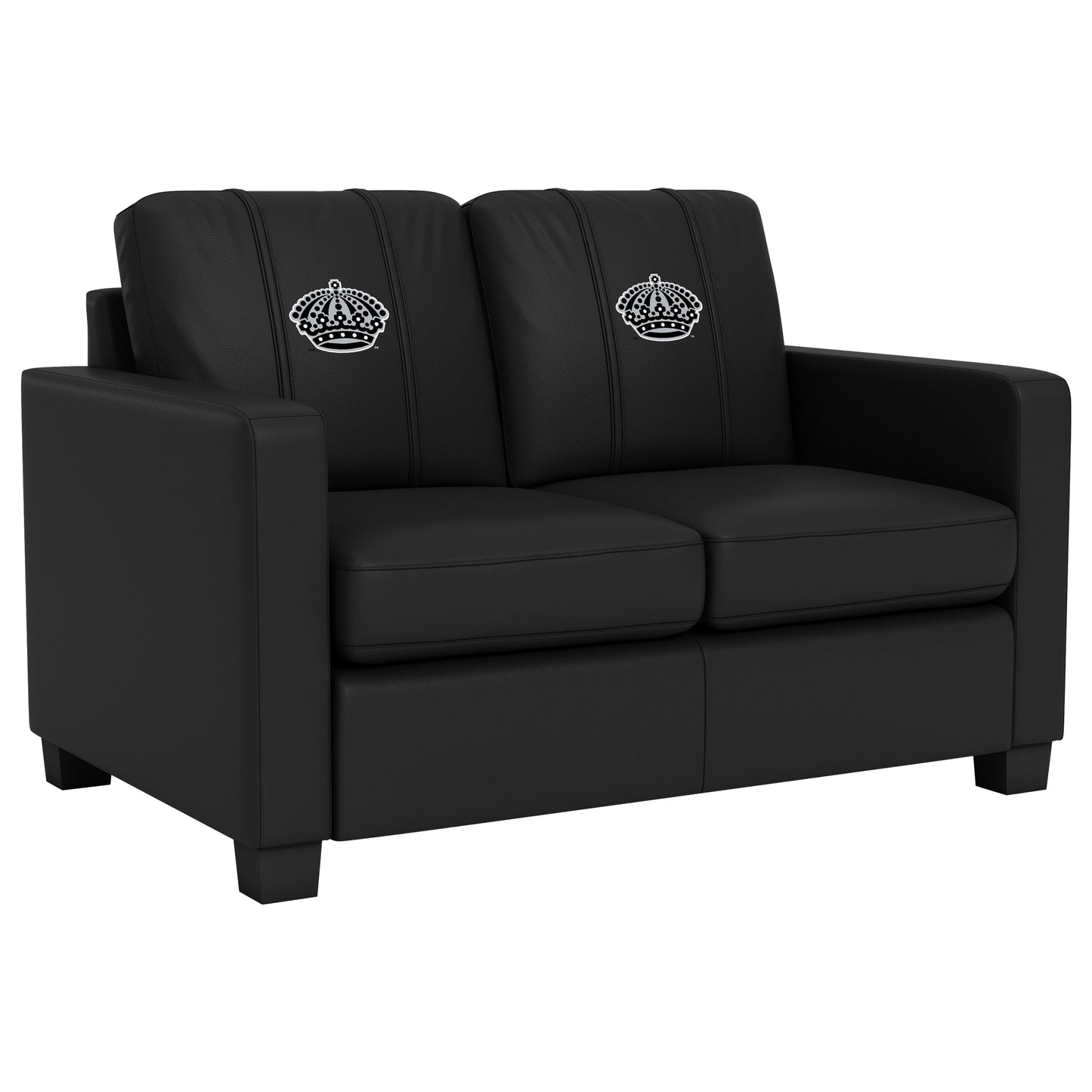 Dyno Stationary Loveseat with Los Angeles Kings Secondary Logo