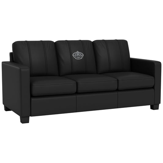 Dyno Stationary Sofa with Los Angeles Kings Secondary Logo