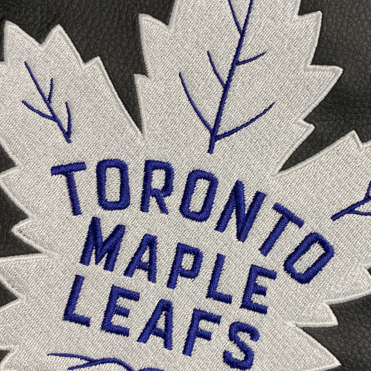 Curve Task Chair with Toronto Maple Leafs Logo