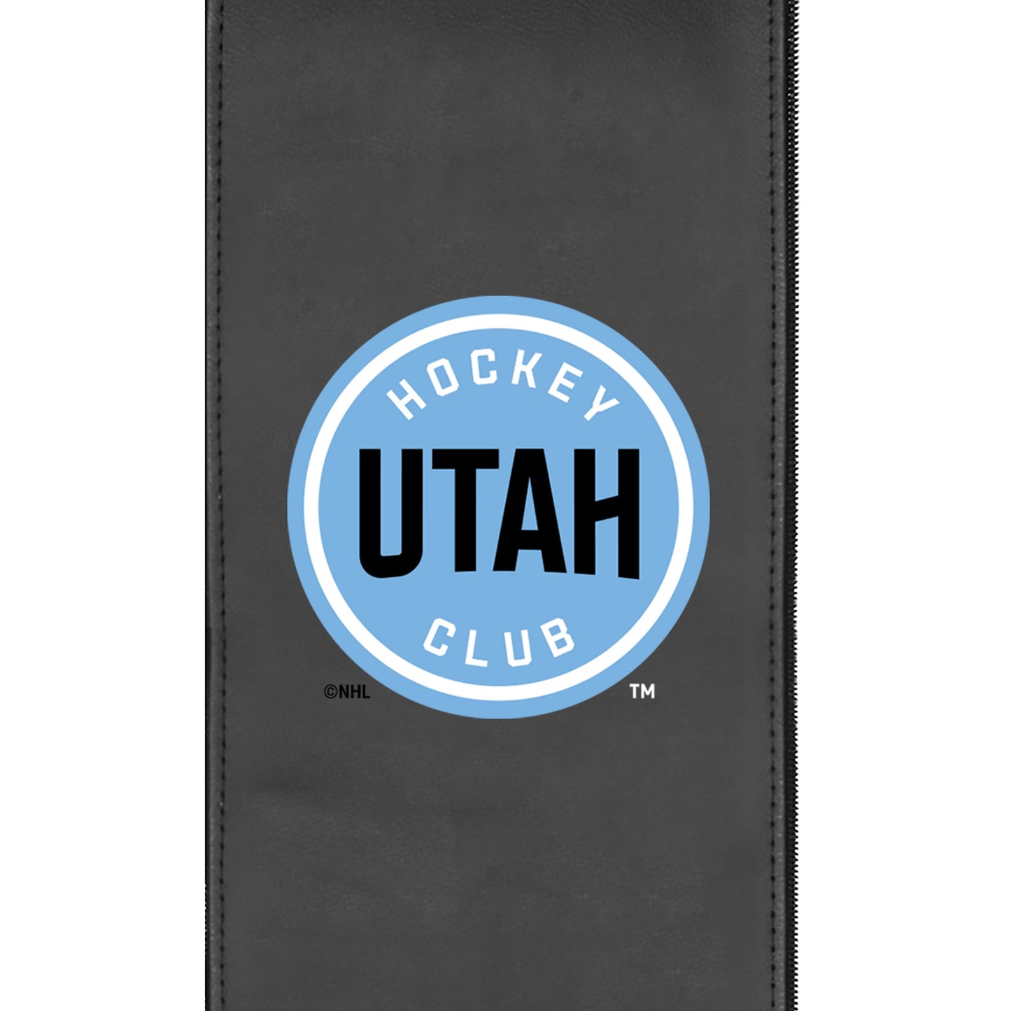 Dyno Stationary Loveseat with Utah Hockey Club Primary Logo