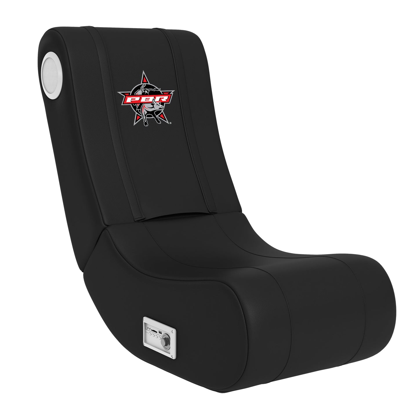 Game Rocker 100 with Professional Bull Riders Primary Logo