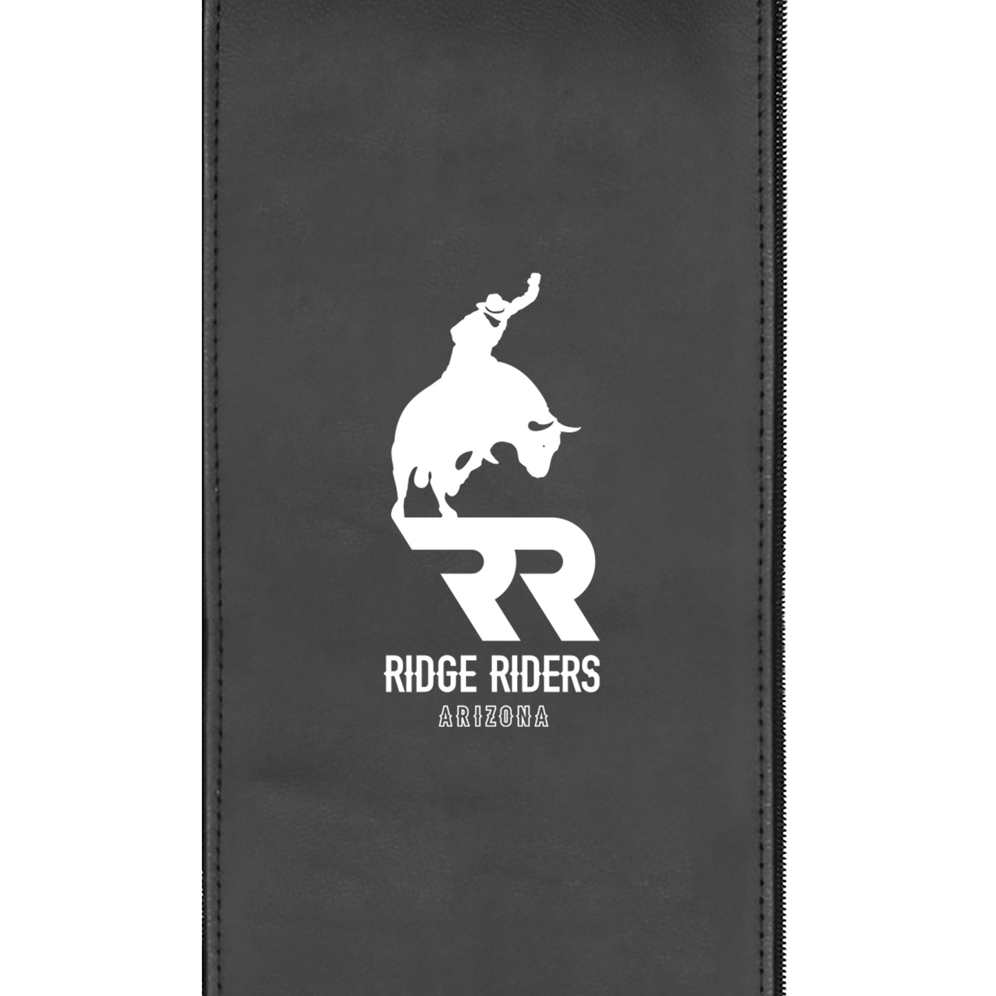 Game Rocker 100 with Arizona Ridge Riders Primary Logo