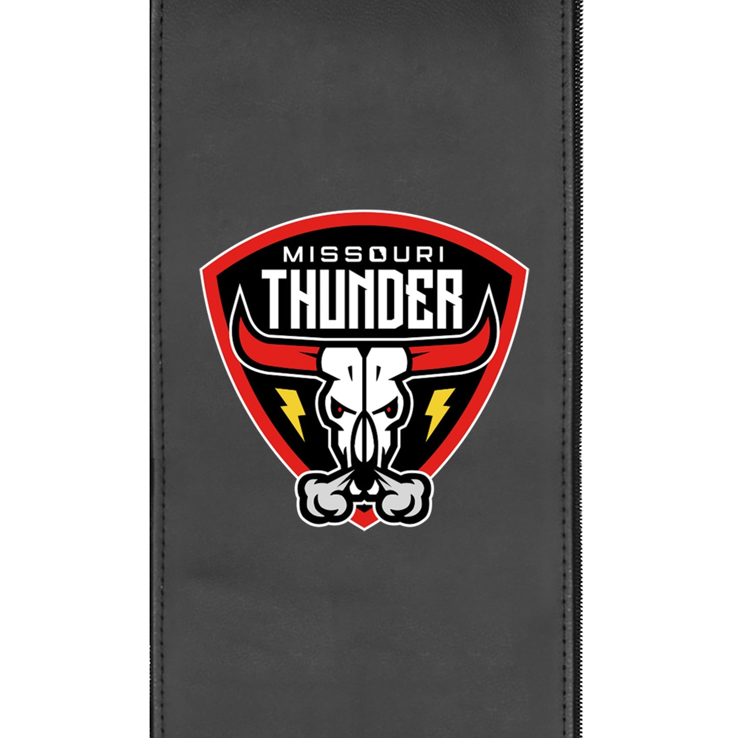 Dyno Stationary Loveseat with Missouri Thunder Primary Logo