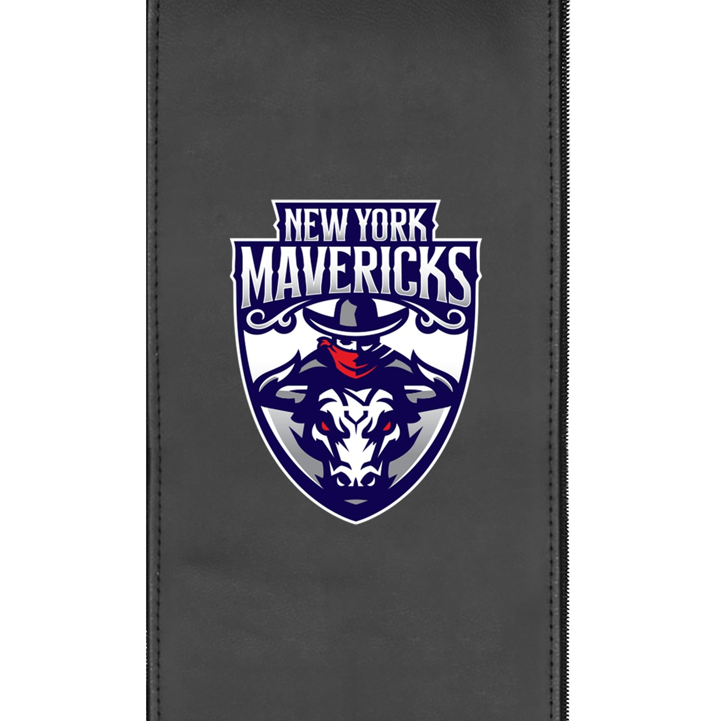 Dyno Stationary Sofa with New York Mavericks Primary Logo