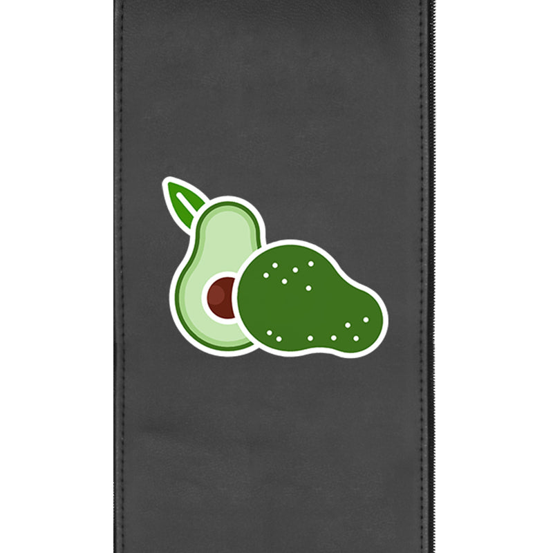 Curve Task Chair with Avocado Logo