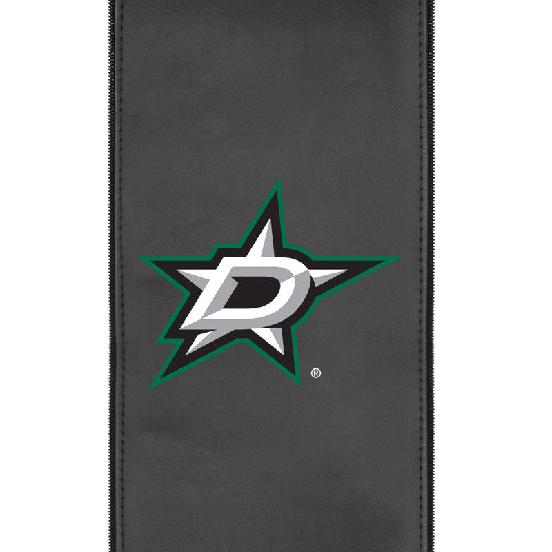 Curve Task Chair with Dallas Stars Logo