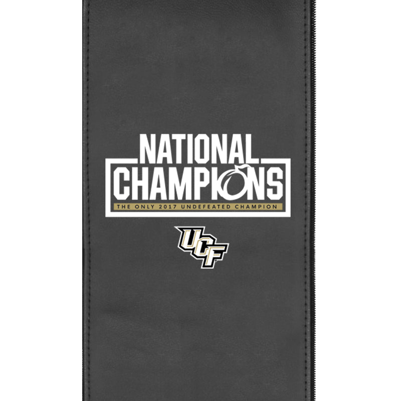 Curve Task Chair with Central Florida UCF Logo