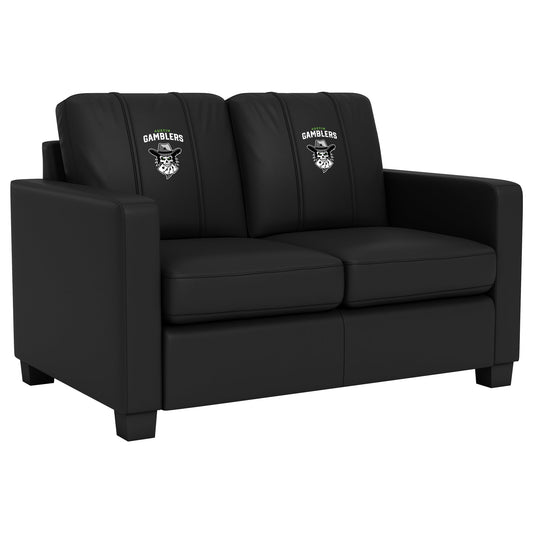 Dyno Stationary Loveseat with  Austin Gamblers Primary Logo