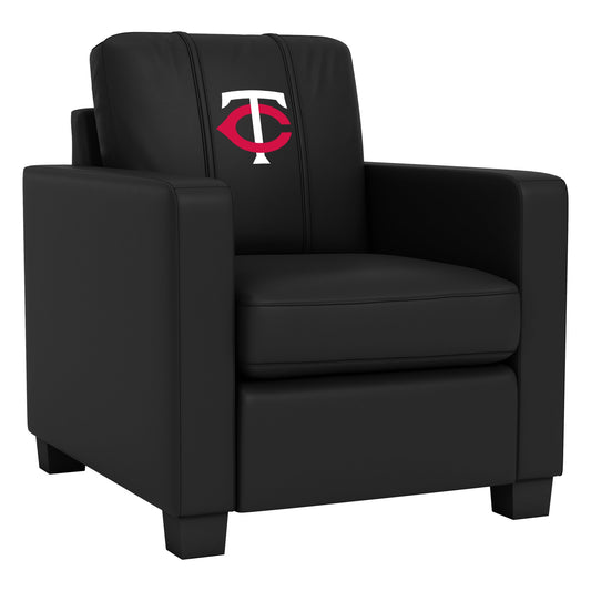 Dyno Stationary Club Chair with Minnesota Twins Secondary