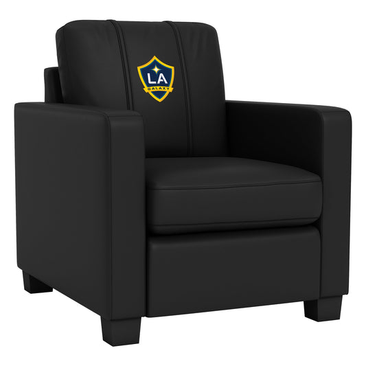 Dyno Stationary Club Chair with LA Galaxy Logo