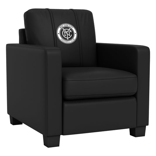 Dyno Stationary Club Chair with New York City FC Alternate Logo
