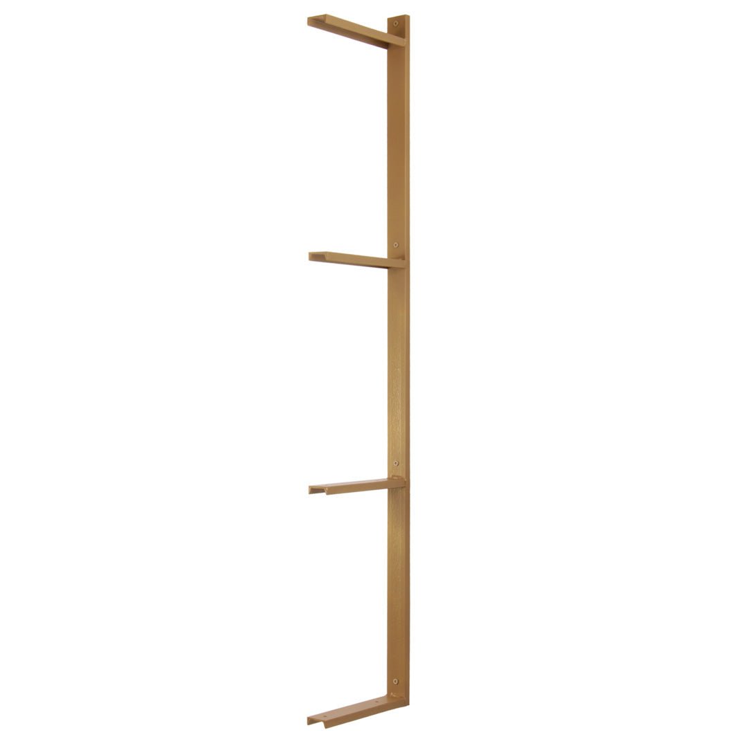 Heavy Duty Floating Shelf Brackets