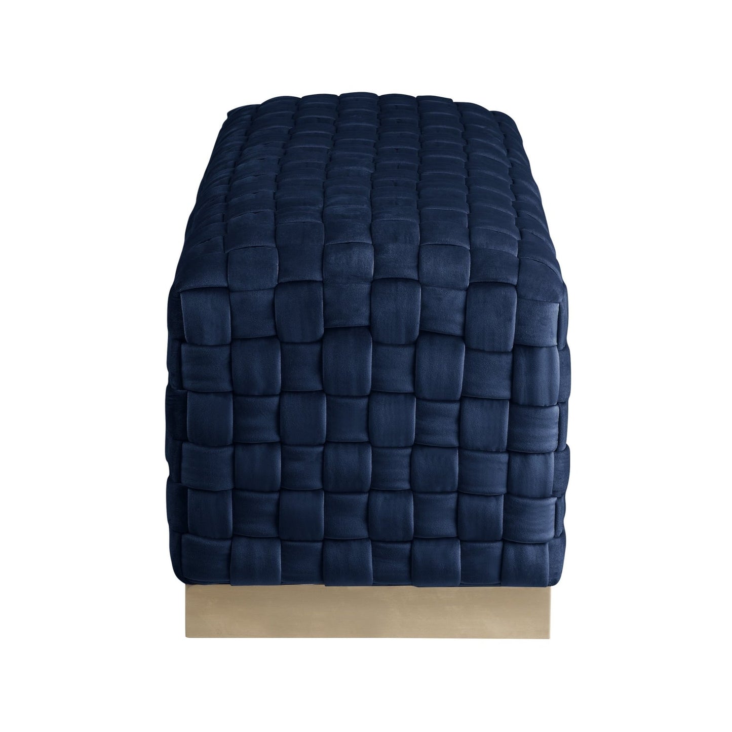 Satine Velvet Bench