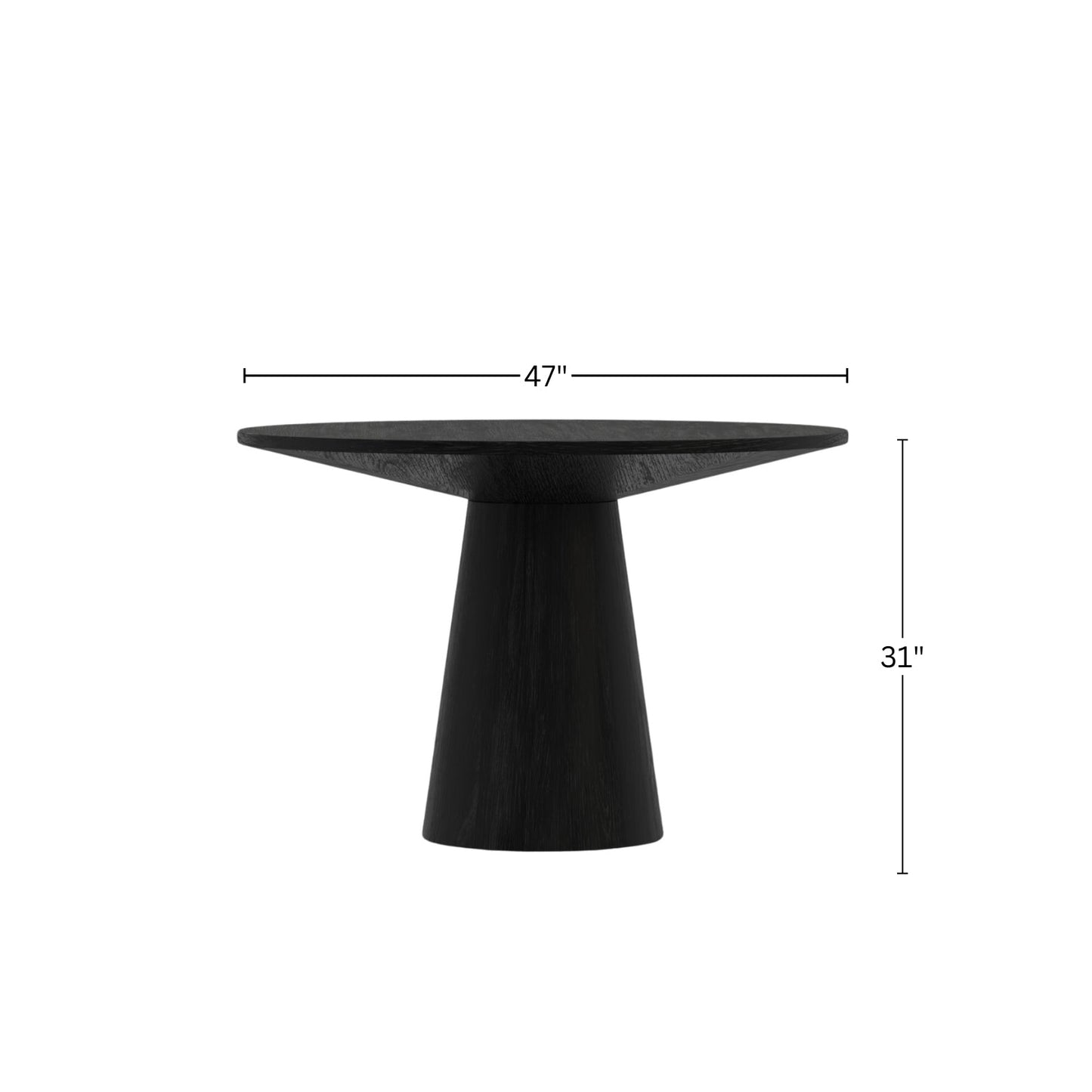 Cove Round Dining Table