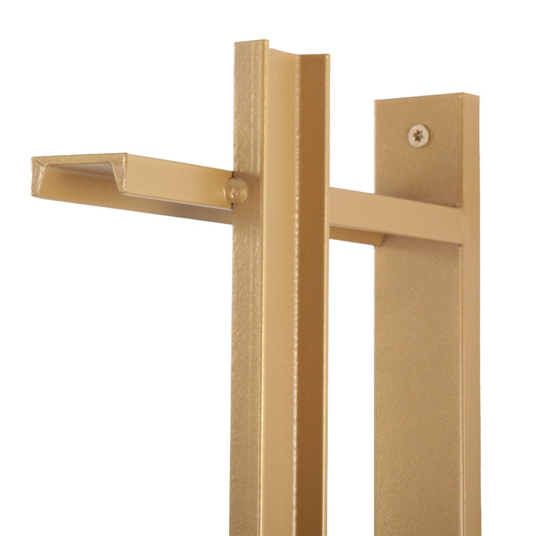 Heavy Duty Shelf Brackets with Bookends