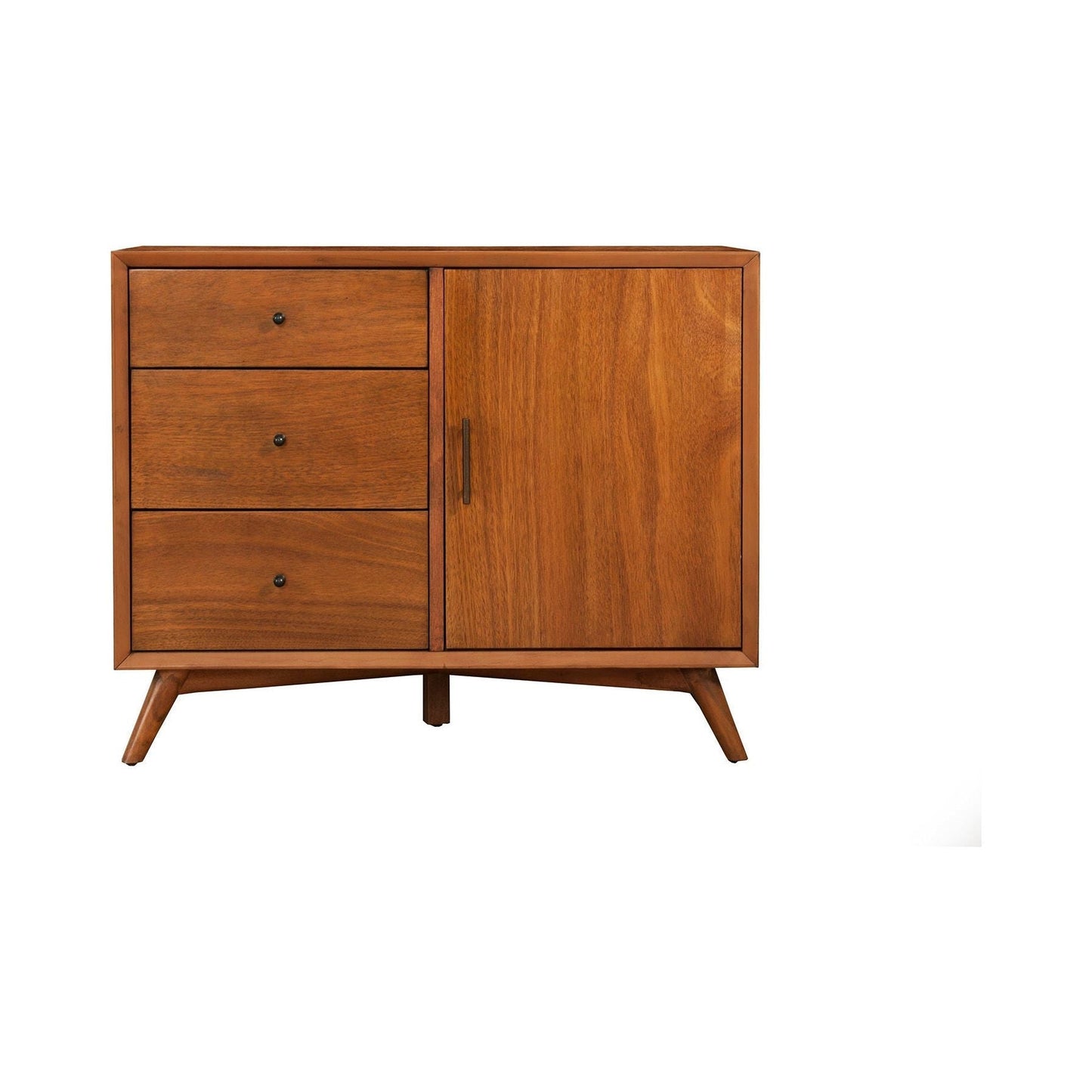Flynn Accent Cabinet, Cherry Acorn