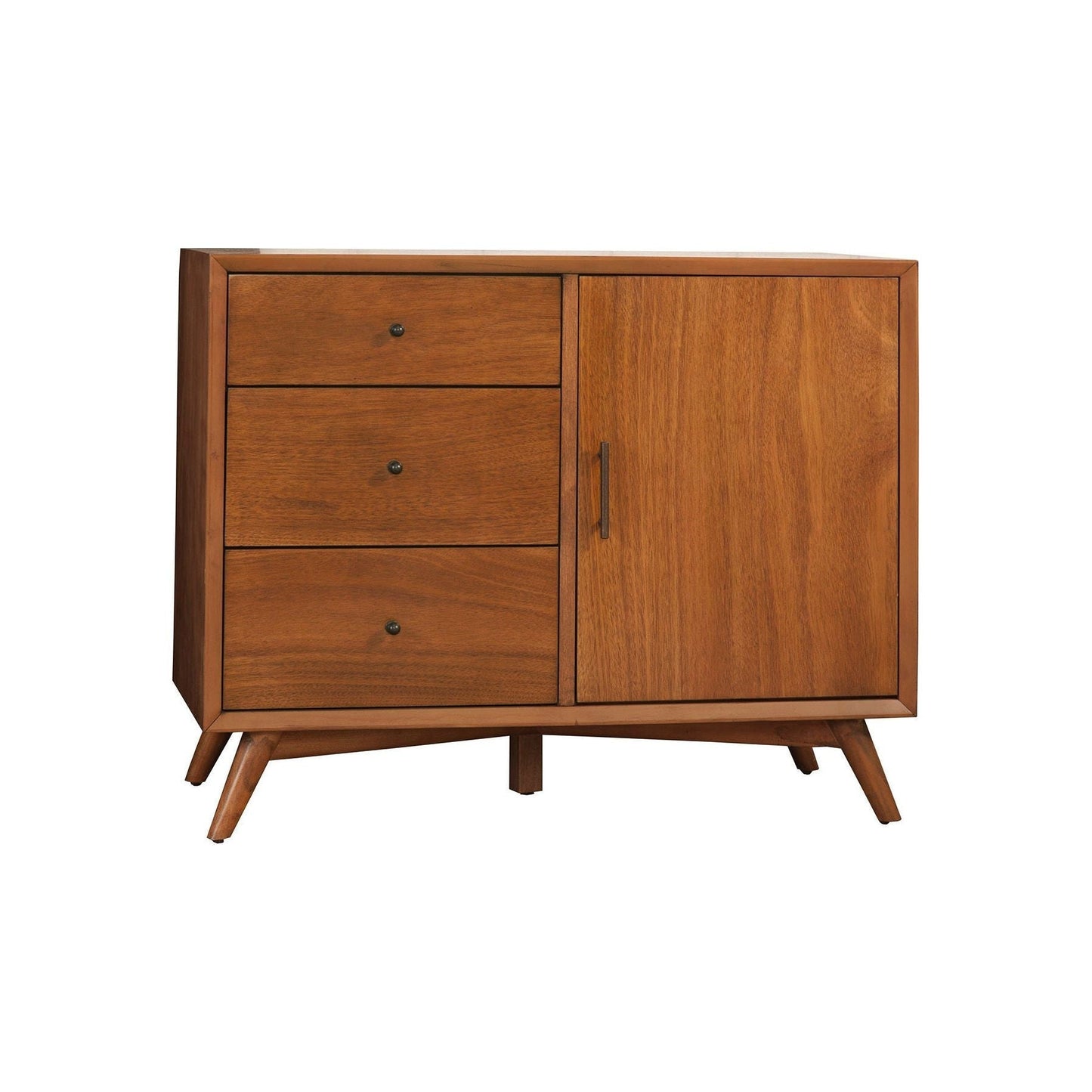 Flynn Accent Cabinet, Cherry Acorn
