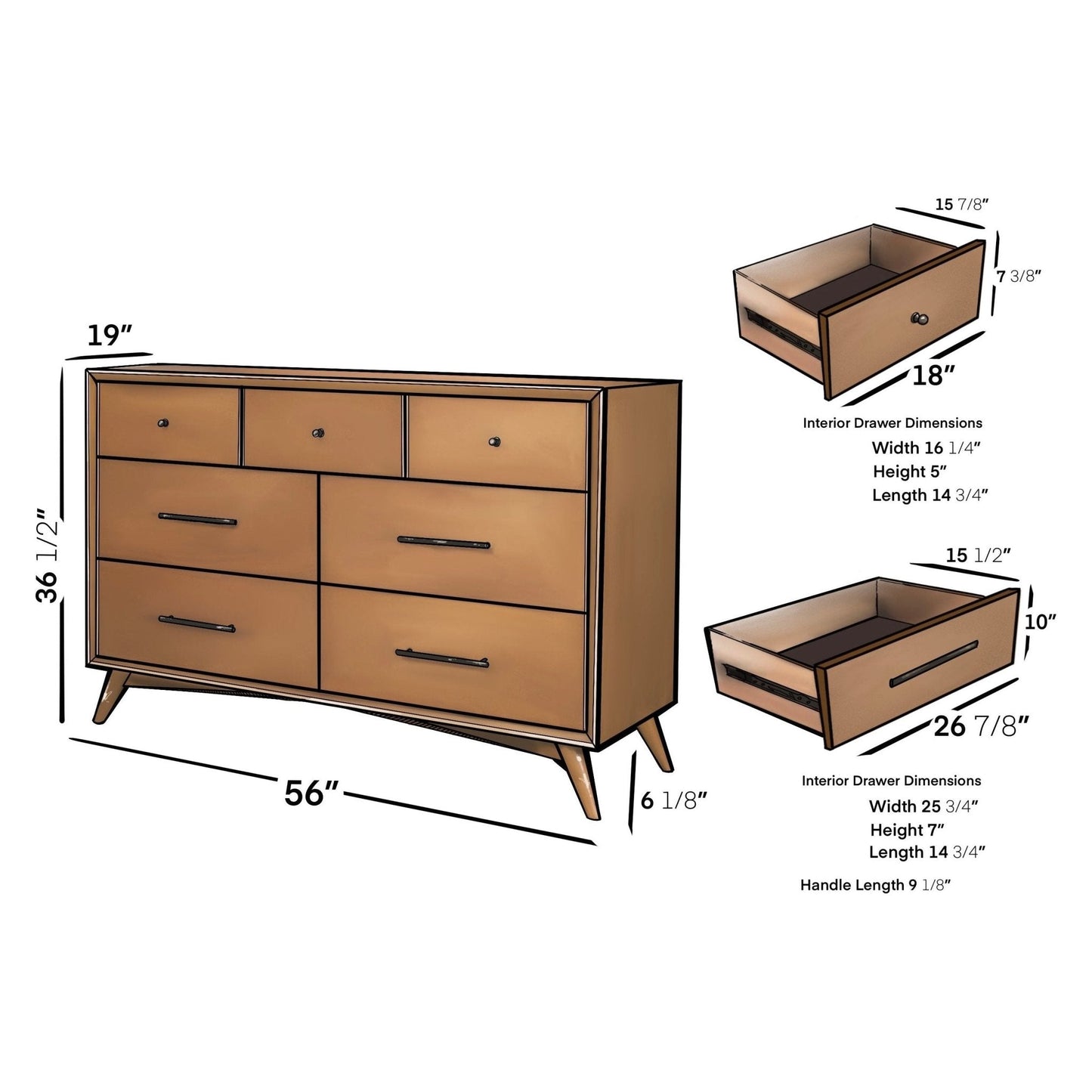 Flynn Dresser, Cherry Acorn