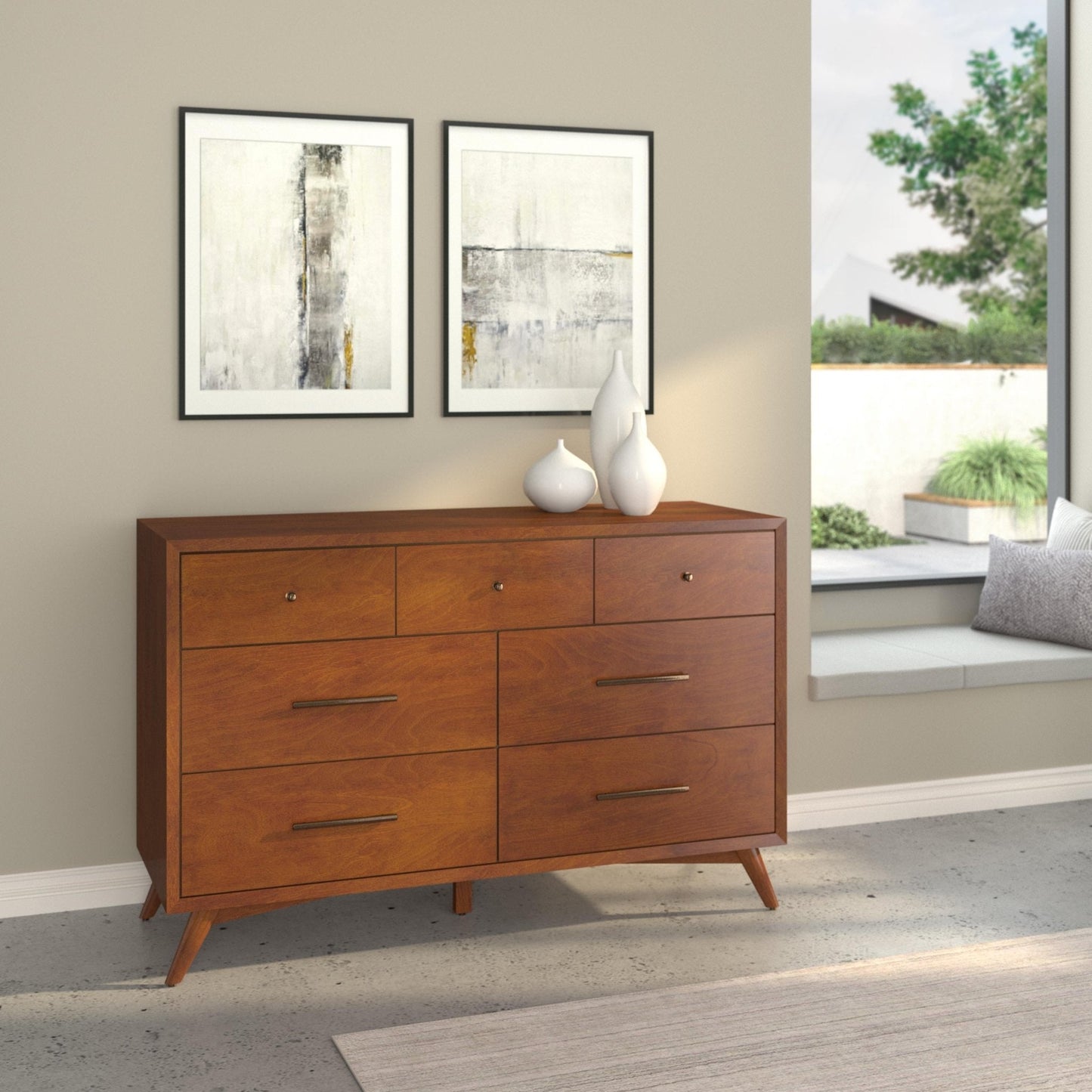 Flynn Dresser, Cherry Acorn