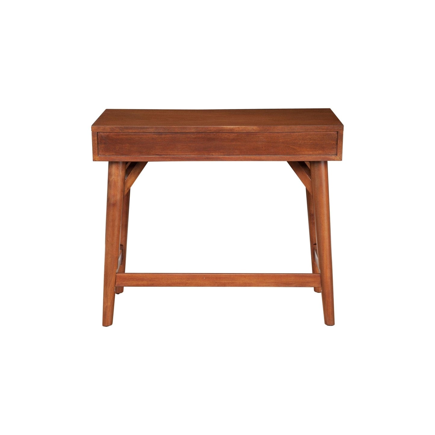 Flynn Mini Desk, Cherry Acorn