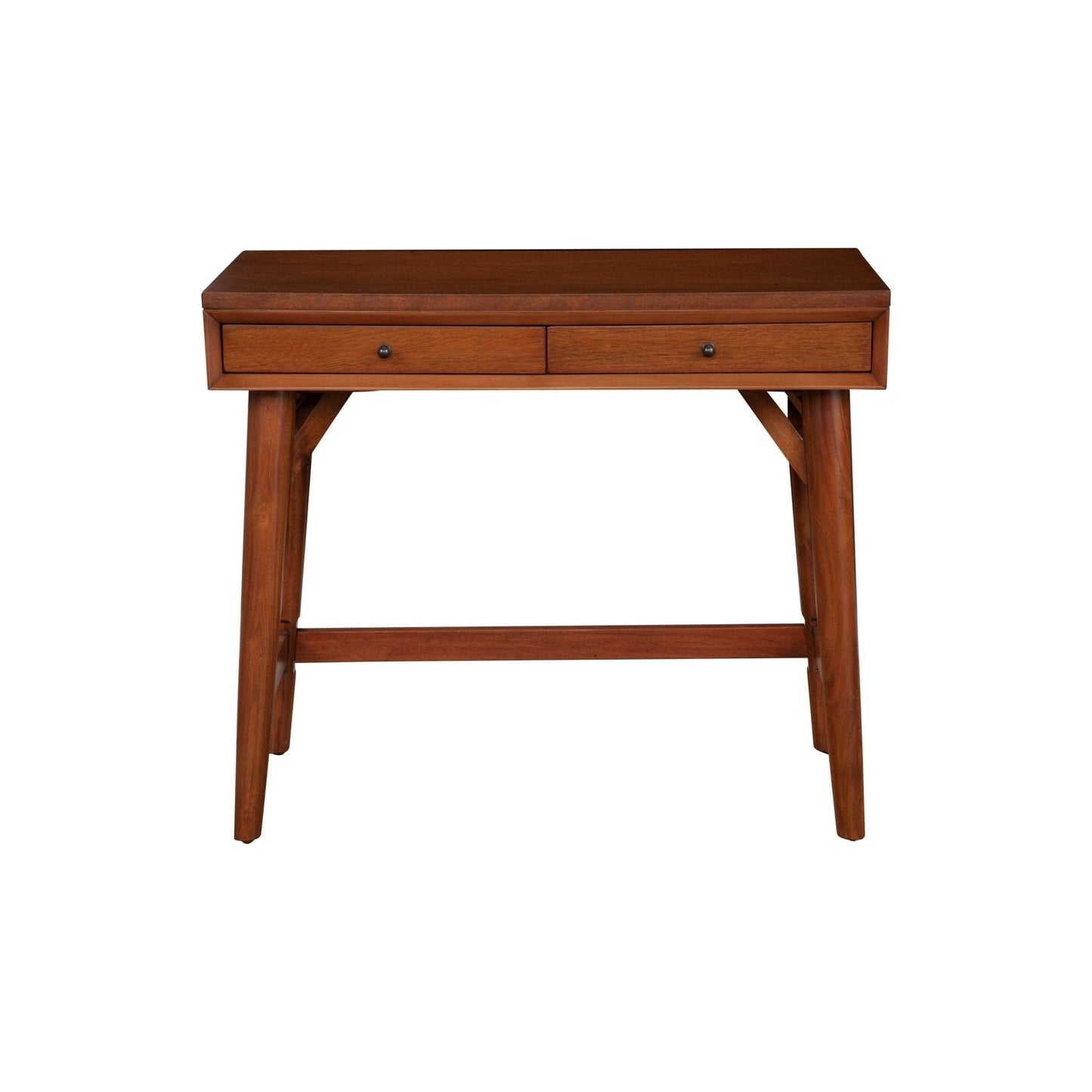 Flynn Mini Desk, Cherry Acorn