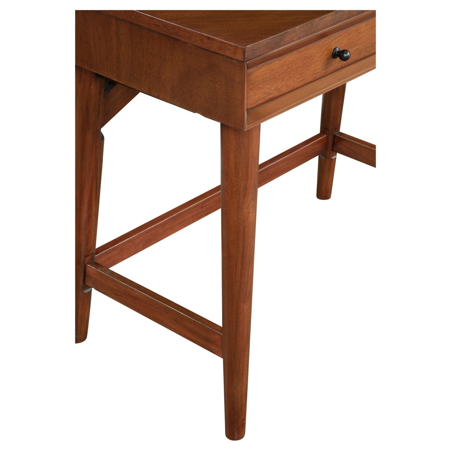 Flynn Mini Desk, Cherry Acorn