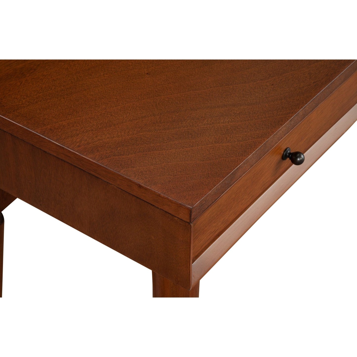 Flynn Mini Desk, Cherry Acorn