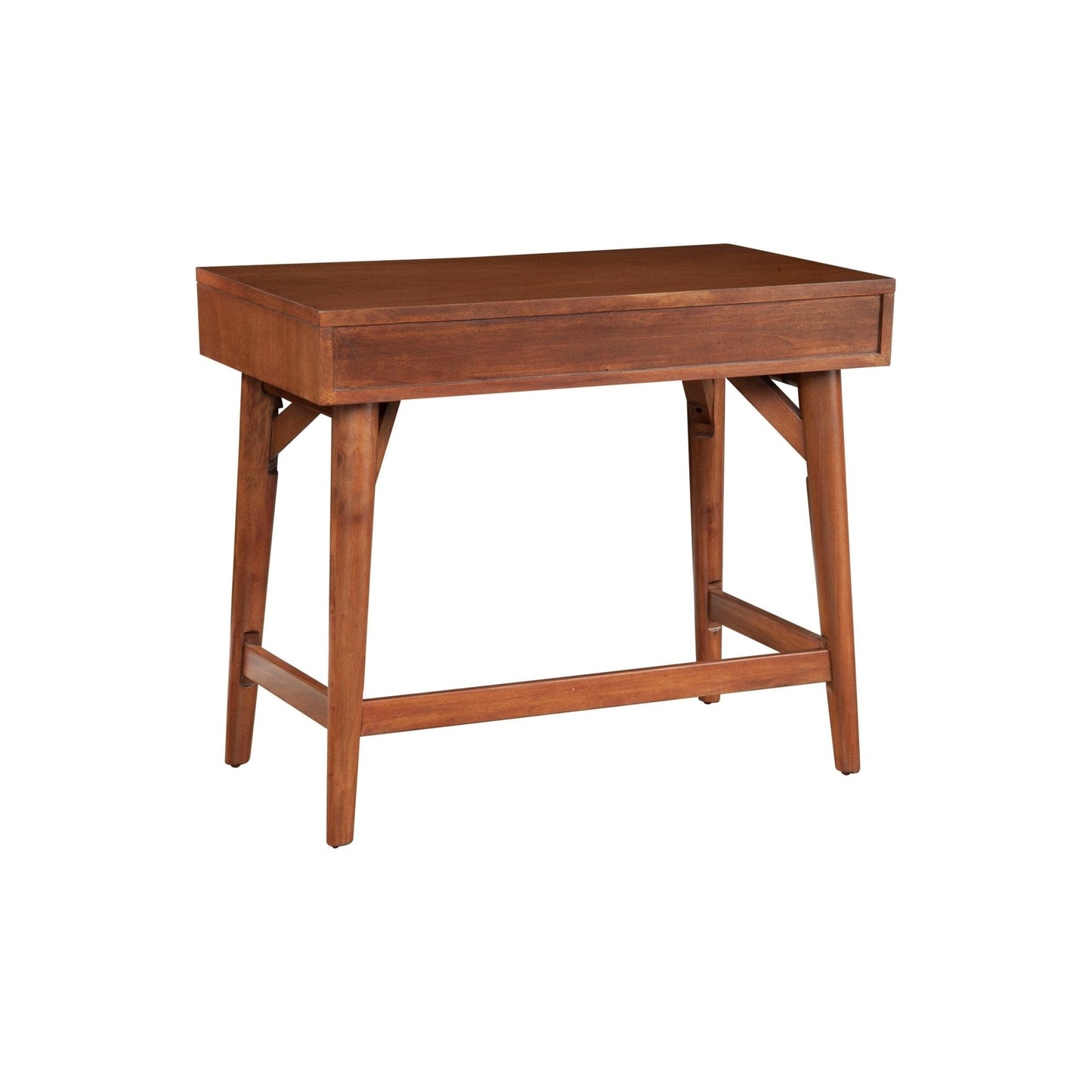Flynn Mini Desk, Cherry Acorn