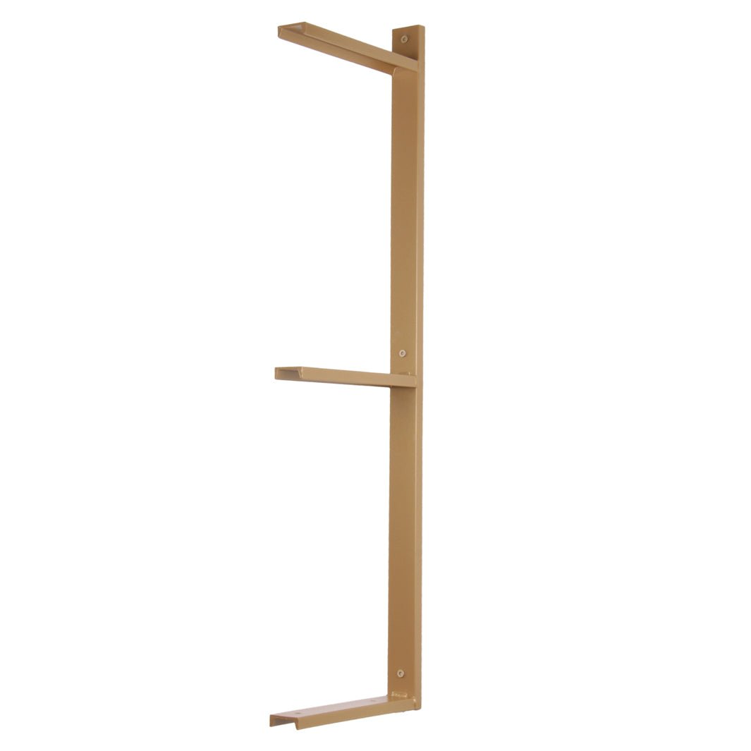 Heavy Duty Floating Shelf Brackets