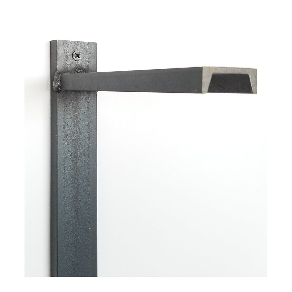 Heavy Duty Floating Shelf Brackets